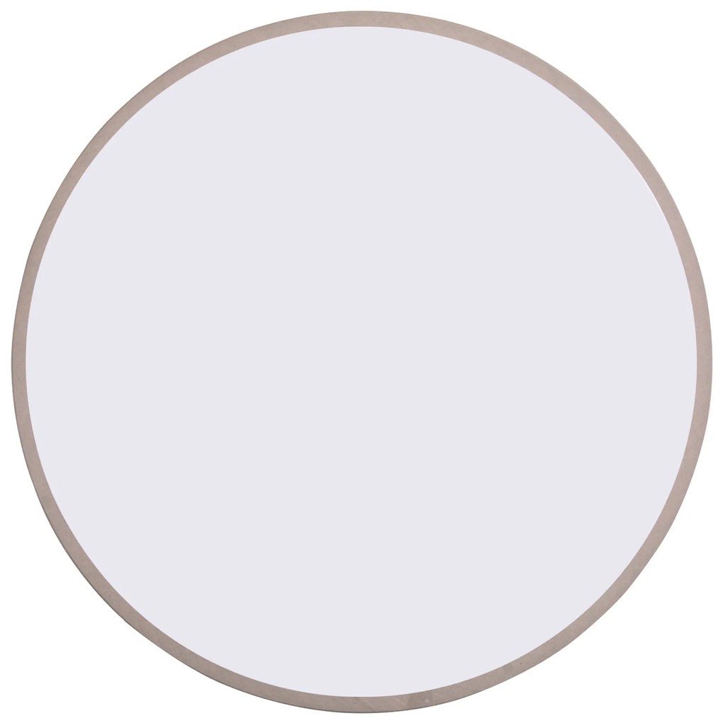 Luzes de Teto Embutidas Taupe Ø 38 cm Tecido E27
