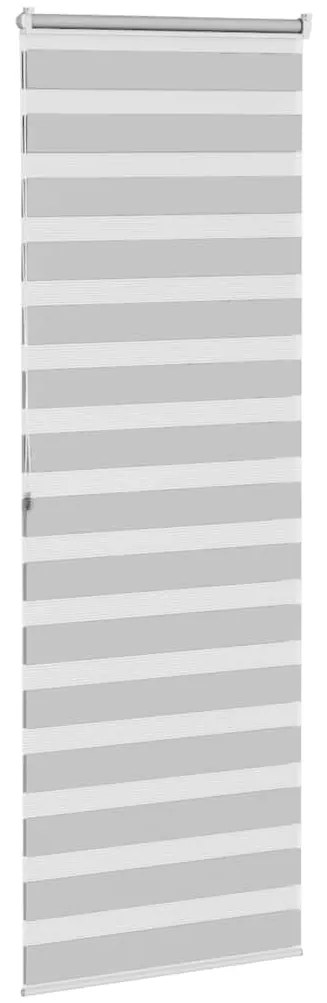 Cortina de zebra 70x200 cm largura do tecido 65,9 cm poliéster