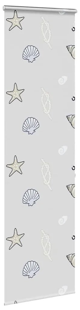 Rolo de Duche Estores com 70x240 cm Largura Tecido 66 cm
