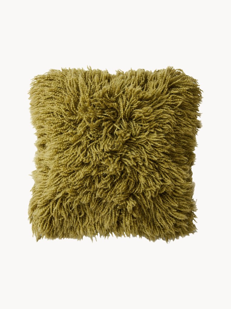 Almofada artesanal Fluffy
