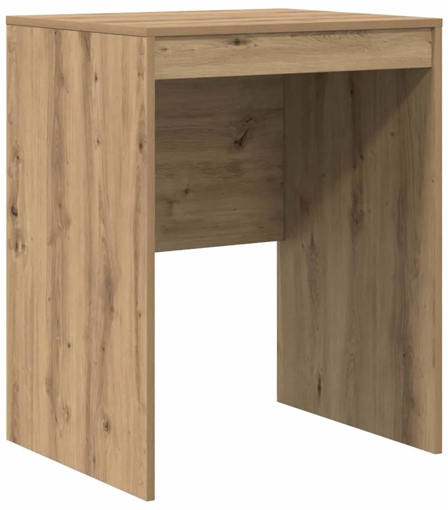 Mesa com Arrumação Carvalho Artesanal Madeira Derivada