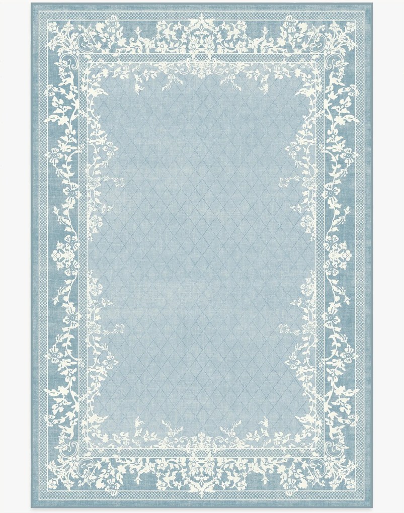 Tapete lavável de pelo curto Juliet