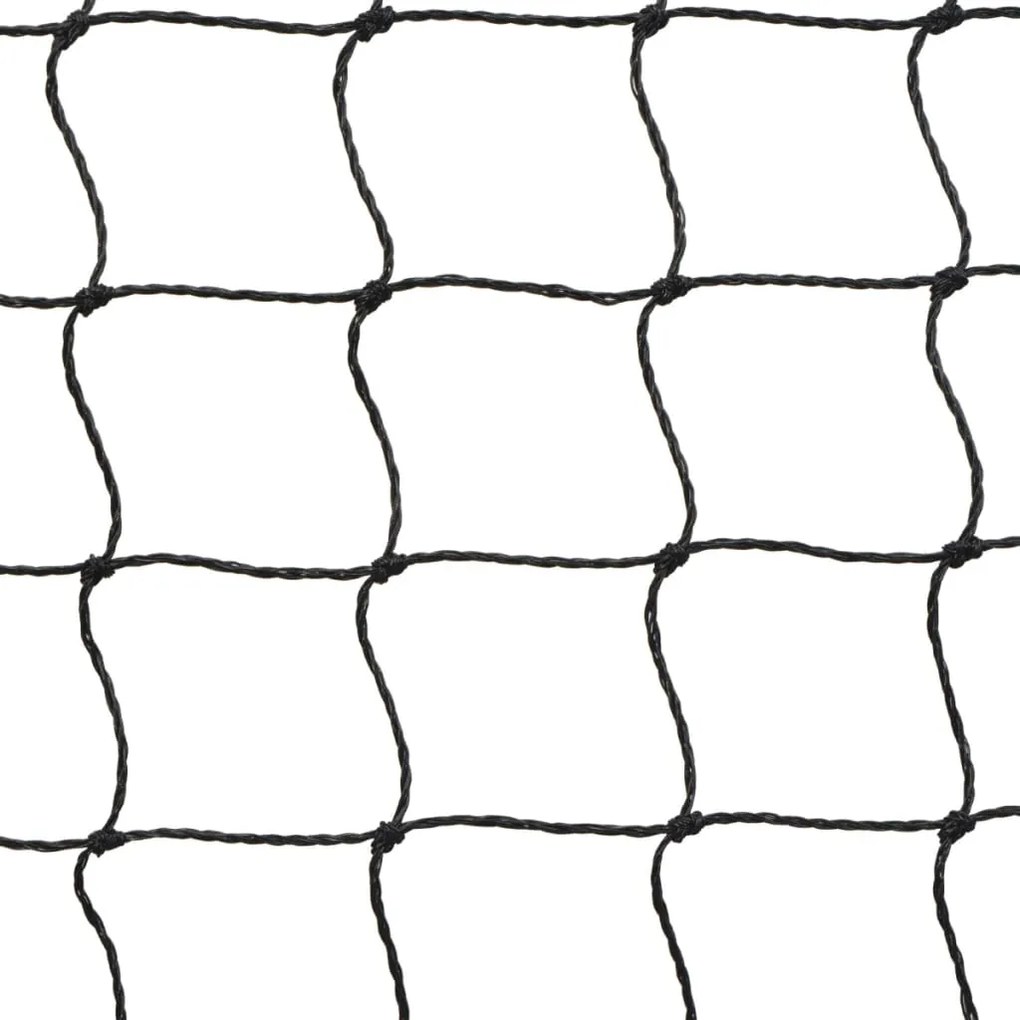Conjunto rede de badminton com volantes 500 x 155 cm
