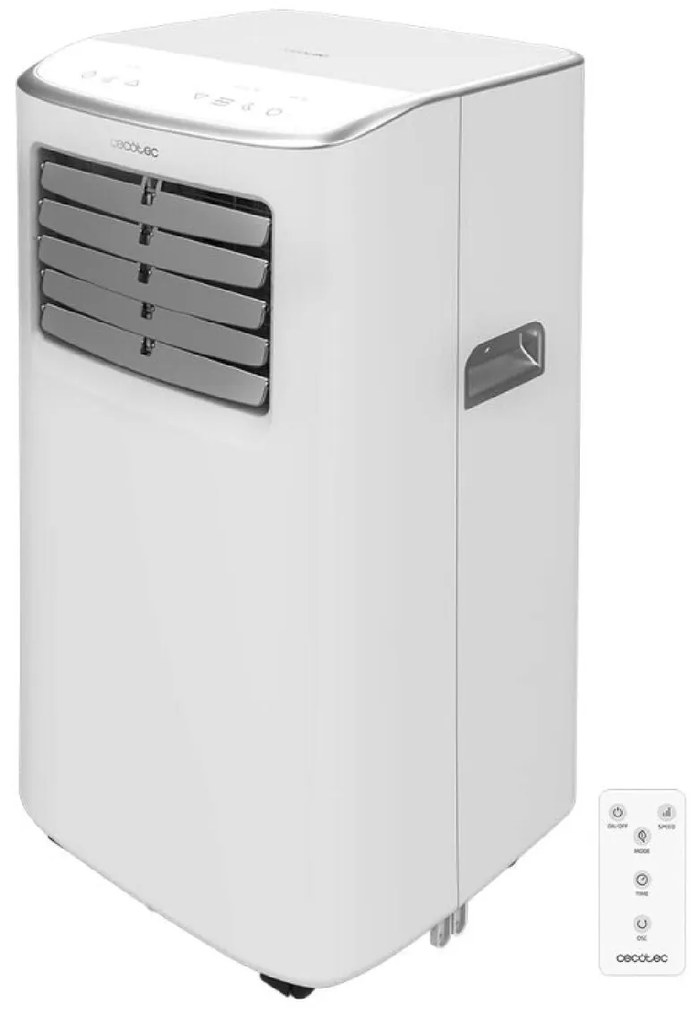 Ar Condicionado Portátil Cecotec ForceClima 7400 Soundless Touch