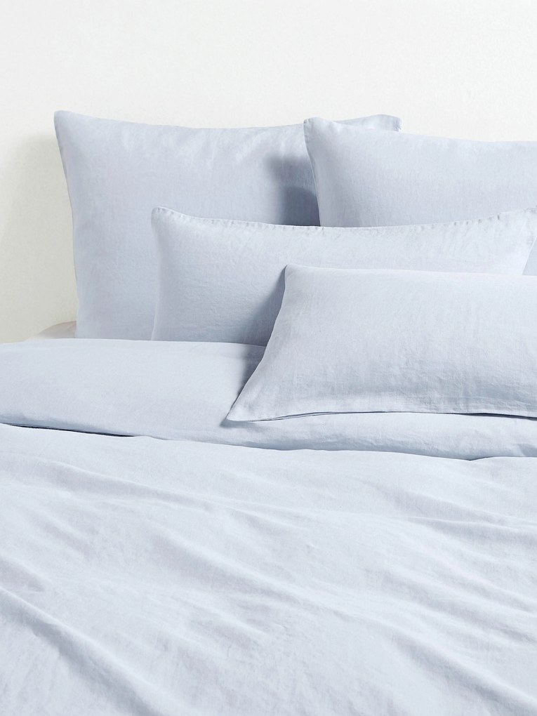 Capa de edredão em linho lavado Airy