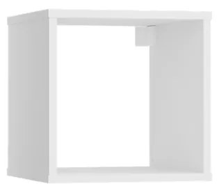 Estante modulos MODUS 1x1 39 x 38 x38 cm branca