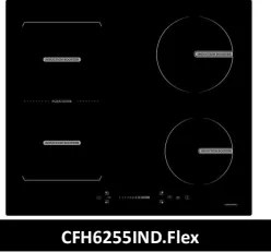Placa Indução Confortec CFH6255IND.FLEX