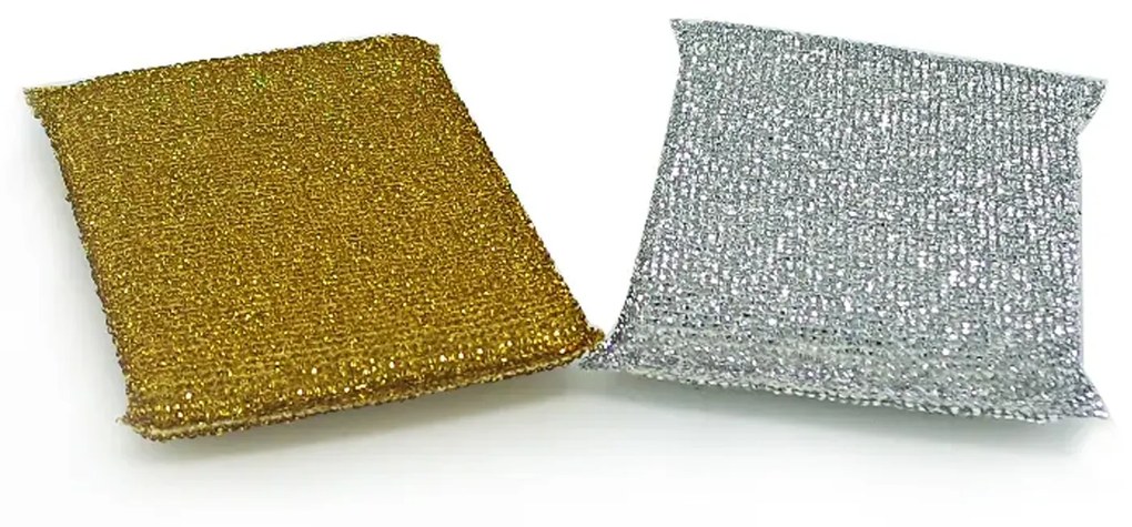 Esfregão Esponja Cozinha 11X7X2.5cm