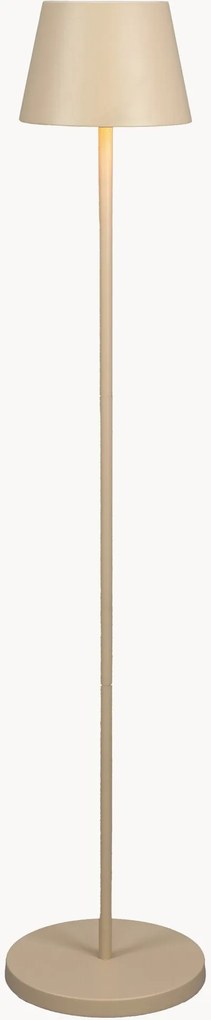 Candeeiro de pé LED portátil e regulável Pomezia