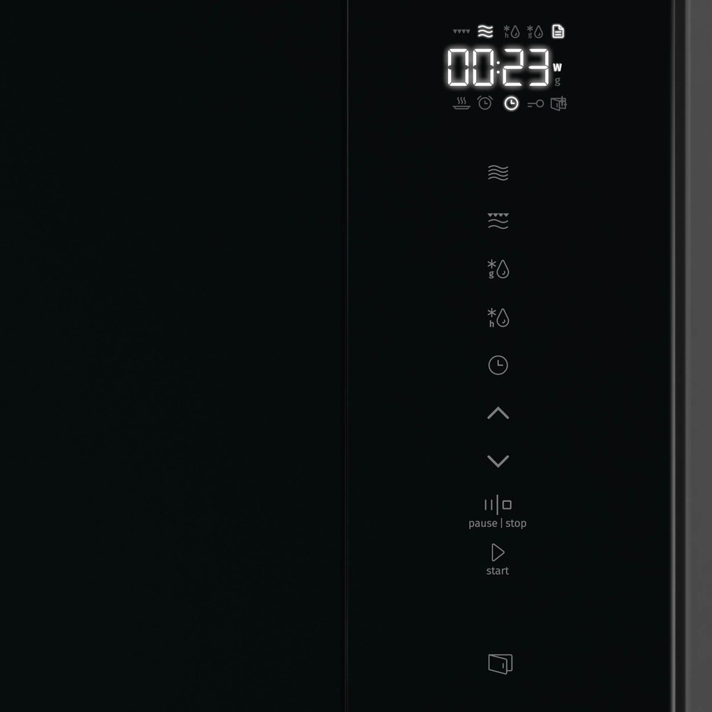 Microondas Hisense BIM325GI63DBG (25L | 900W | Grill 1000w))