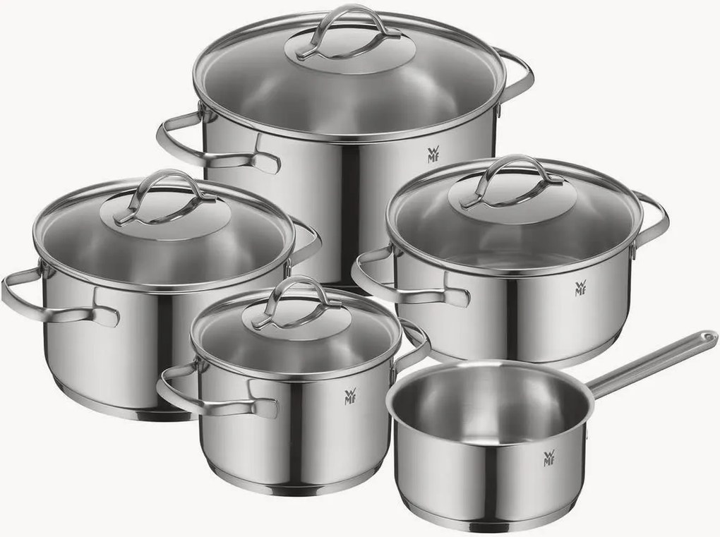 Conjunto de panelas Provence, conjunto de 5