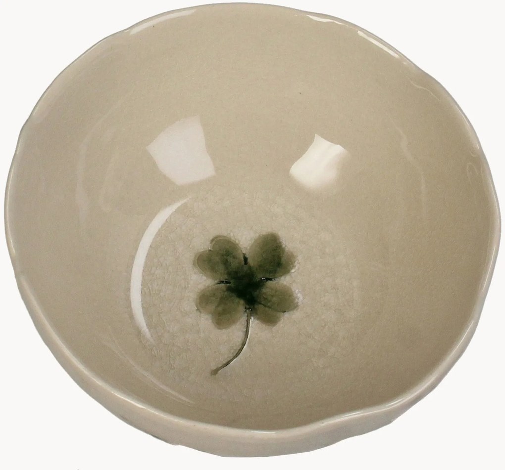 Taça Four-Leaf Clover
