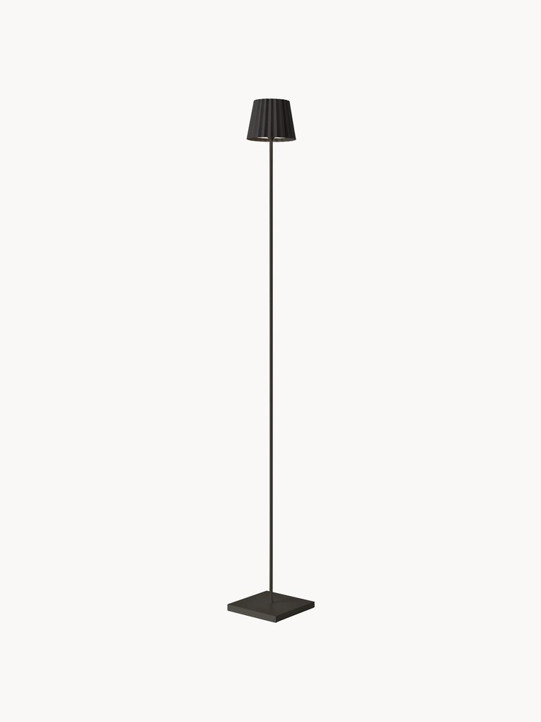 Candeeiro de pé LED portátil e regulável Troll 2.0