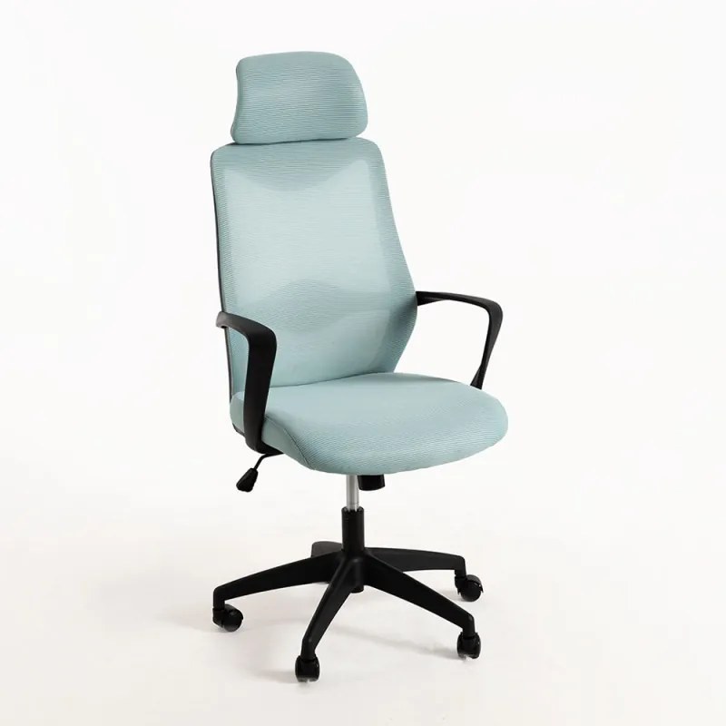 Cadeira Gomic - Azul claro