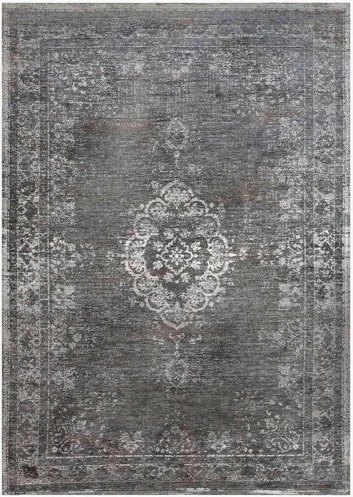 Tapete lavável em jacquard para interior e exterior Medaillon