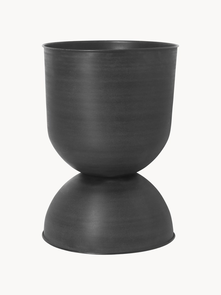 Vaso Hourglass, Alt 73 cm