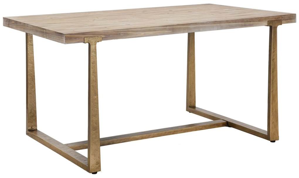 MESA ANCARA 150X90X78 CM