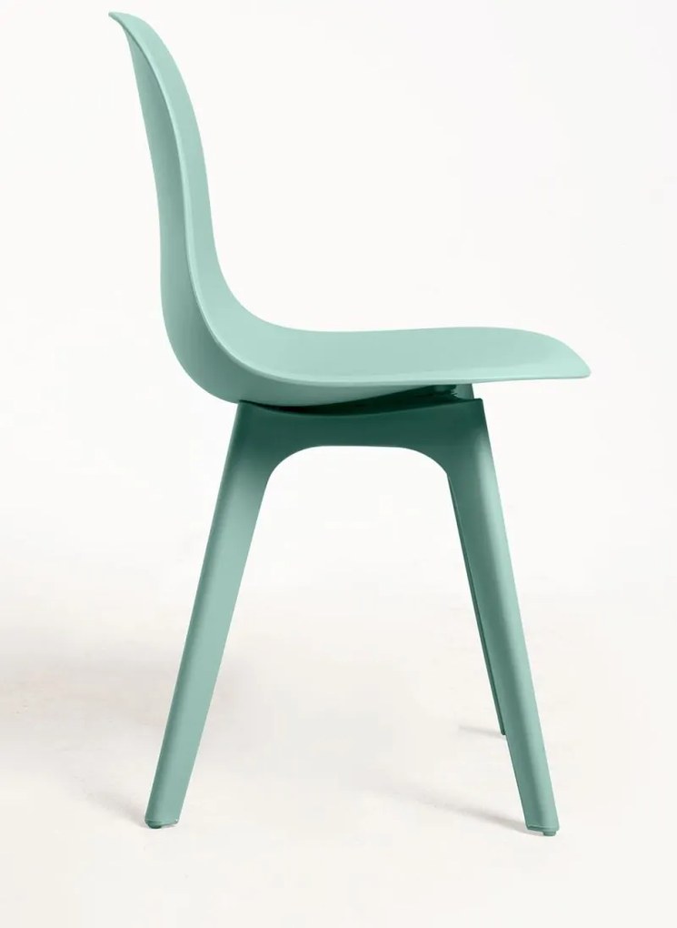 Pack 6 Cadeiras Kelen Suprym - Celadon