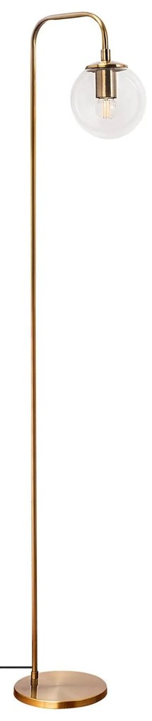 Candeeiro de Pé Viran – Vintage – 27 x 27 x 146 cm