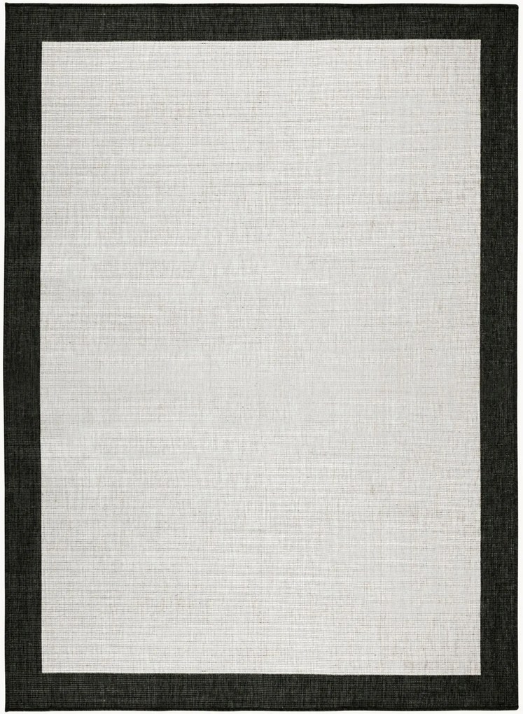 Tapete reversível para interior e exterior Panama