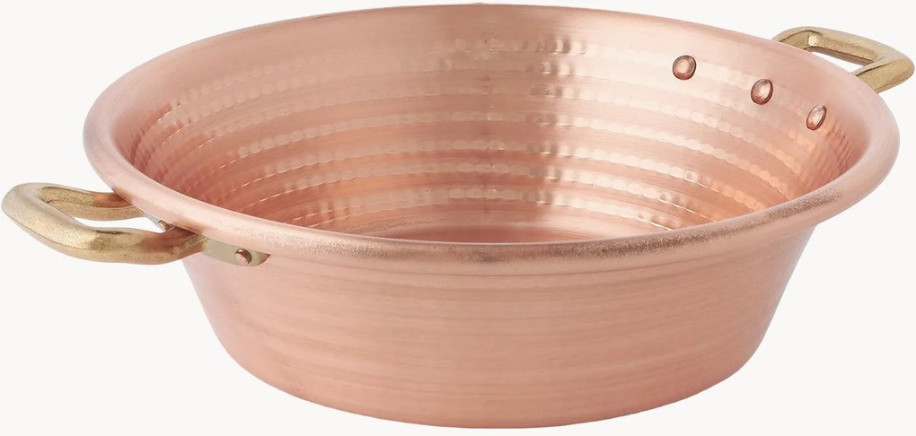 Panela de dragear em cobre Classic