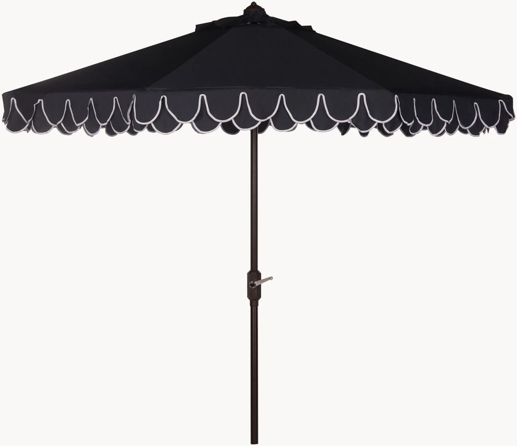 Guarda-sol Elegant Valance, Ø 330 cm