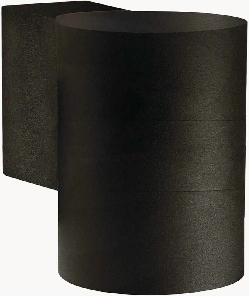 Candeeiro de parede para exterior Tin Maxi