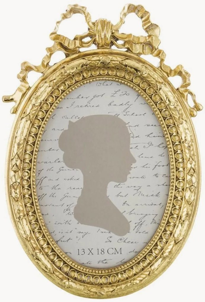 Moldura para fotografia decorativa Lady