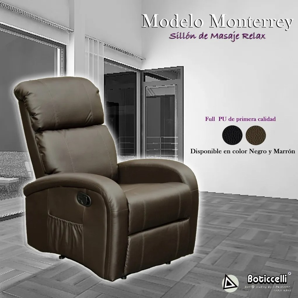 Poltrona Relax Monterrey