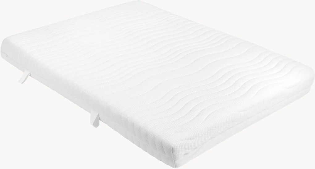 Colchão de espuma de conforto Young, 7 zonas