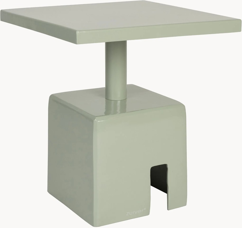 Mesa de apoio artesanal Chubby