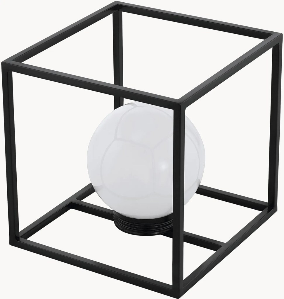 Candeeiro de mesa LED solar Polie