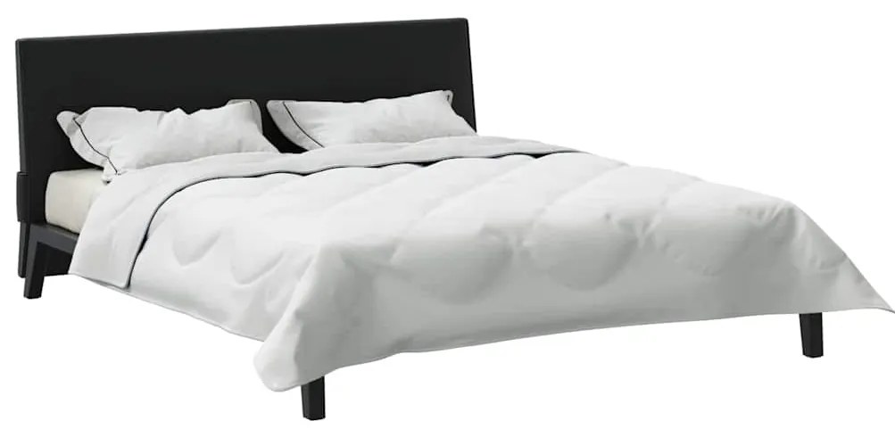 Colchas &amp; Edredons Branco 240 x 220 cm Microfibra