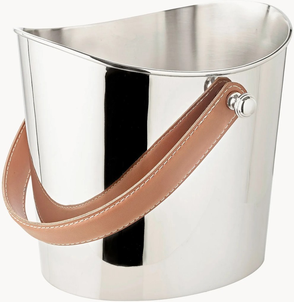 Balde de champanhe artesanal Gilbert