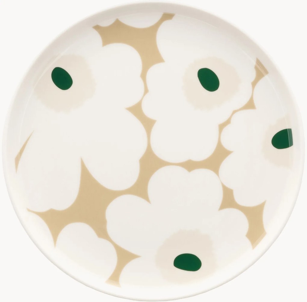 Prato de pequeno-almoço Unikko