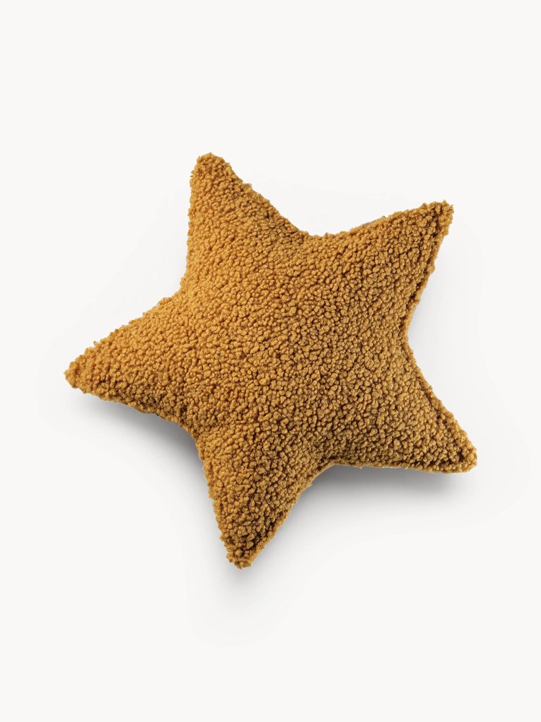 Almofada de peluche para crianças Star