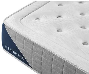 Colchão Fresh Gel - Espuma 180 x 160 cm