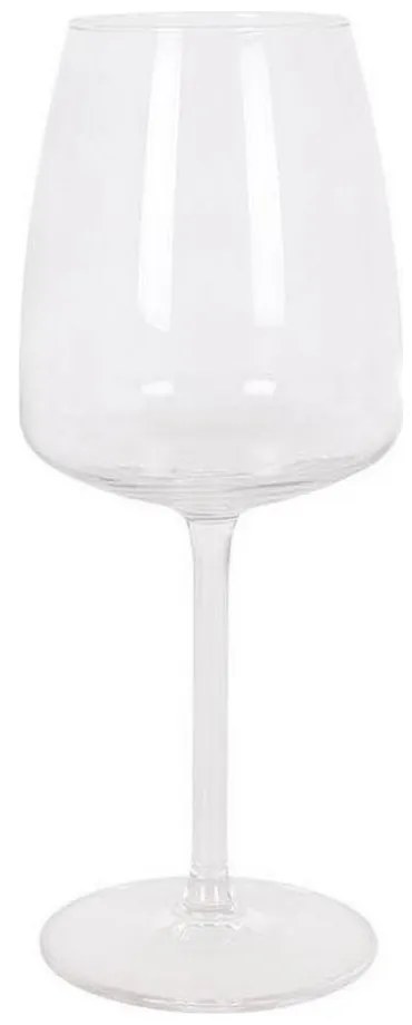 Copo para Vinho Royal Leerdam Leyda Cristal Transparente 6 Unidades (43 Cl)