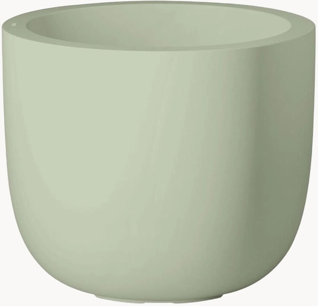 Vaso para exterior Cup, Alt 40 cm