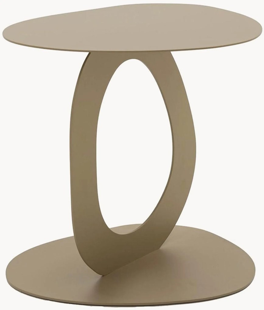 Mesa de apoio com forma orgânica Alto
