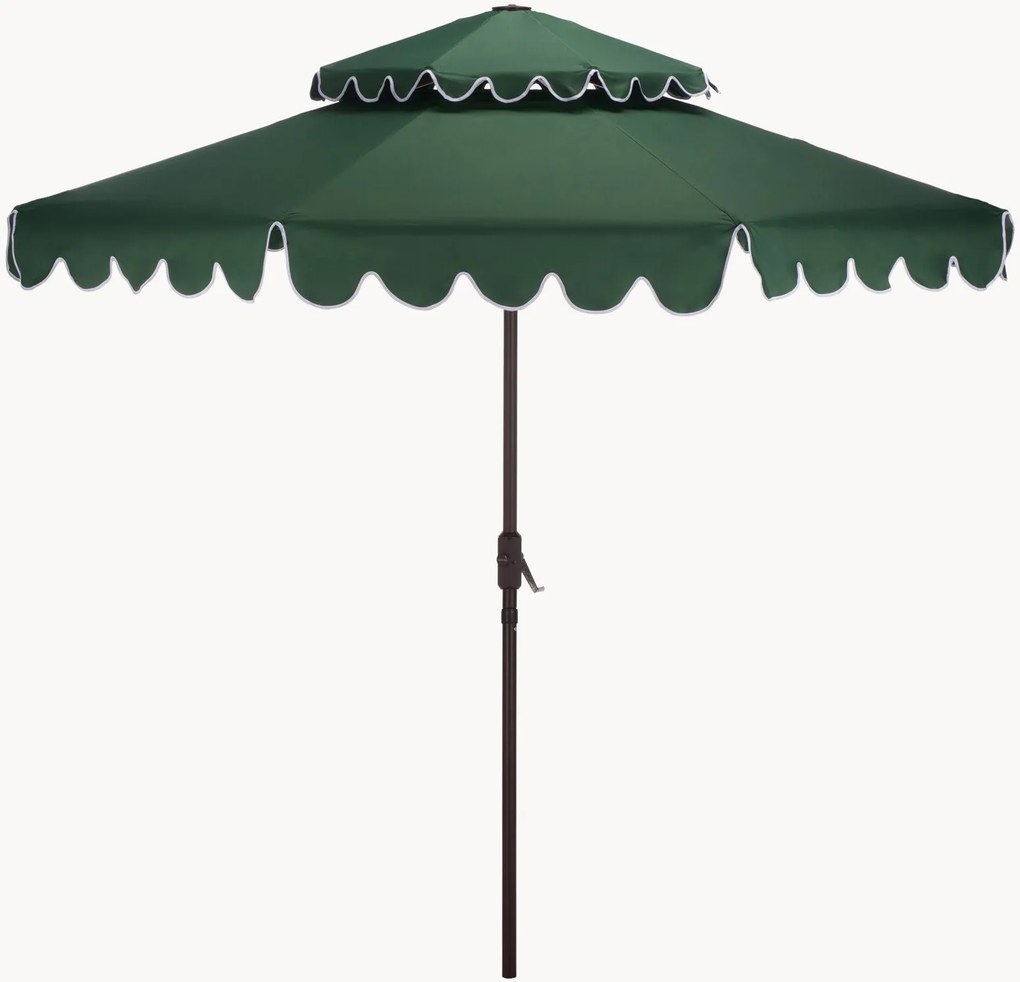 Guarda-sol Valance, Ø 257 cm