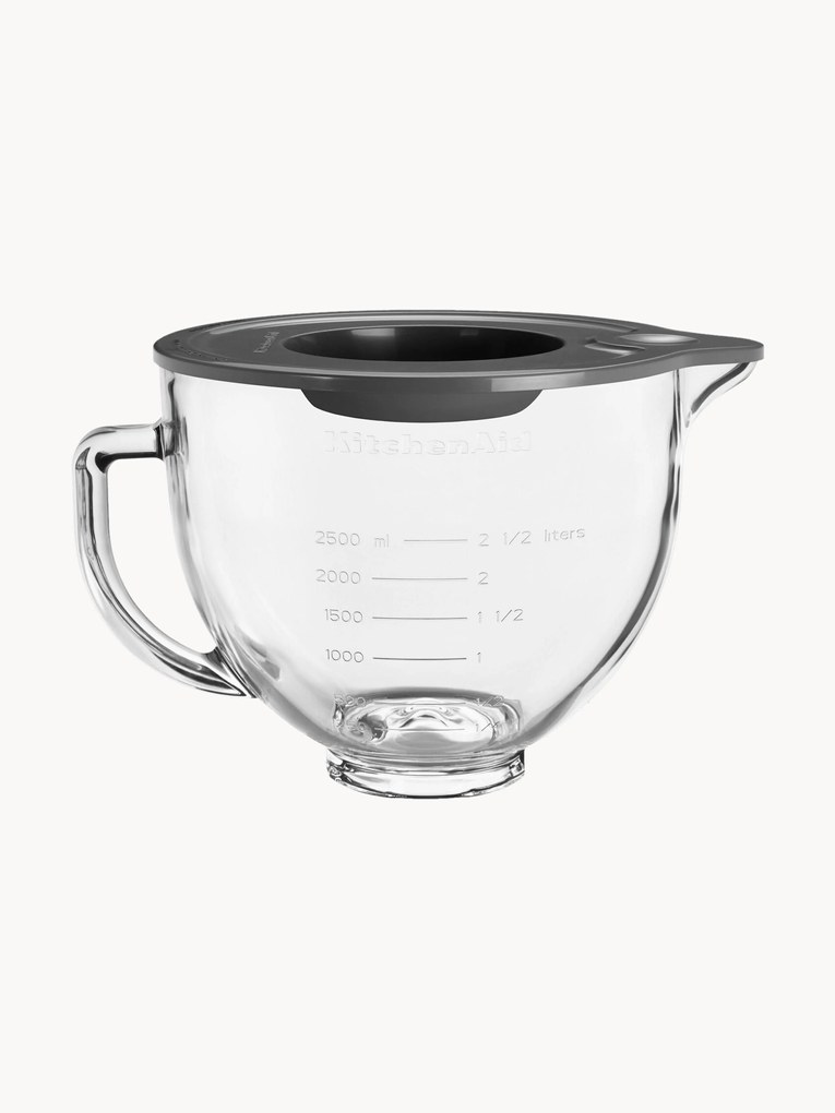 Taça de mistura de vidro KitchenAid