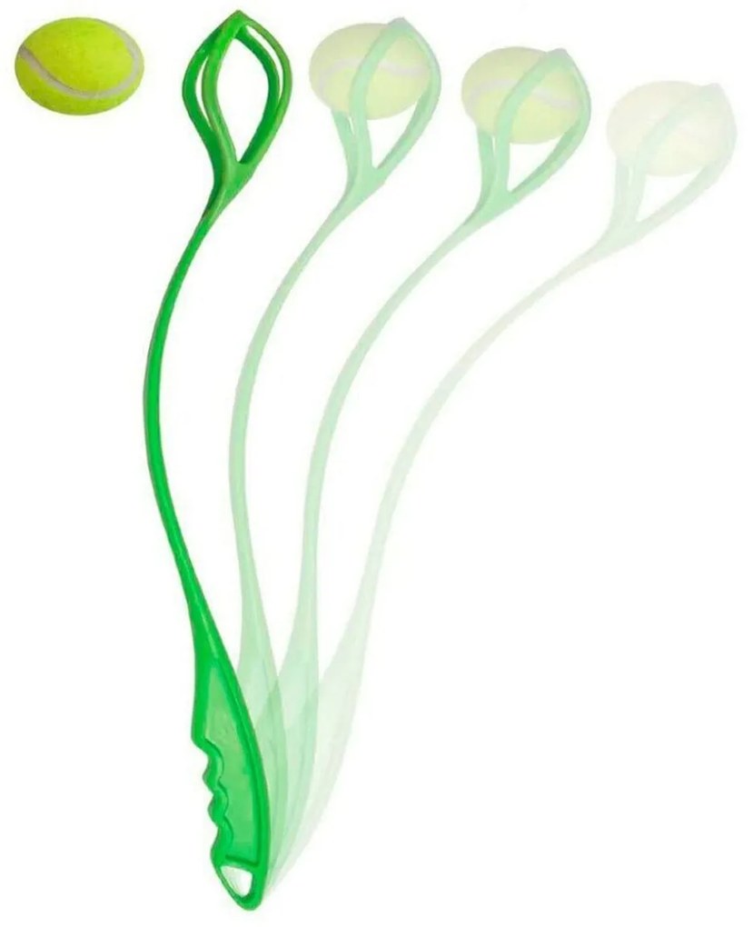 Lançador de Bolas para Cães Nayeco Chuckit (65 cm)