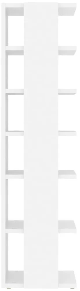 Sapateira 27,5x27x102 cm derivados de madeira branco