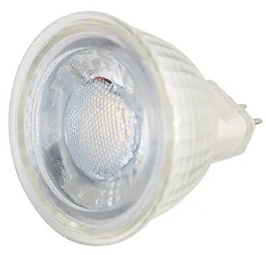 Conjunto de 5 lâmpadas LED GU5.3 MR16 5W 420lm 2700K 12V