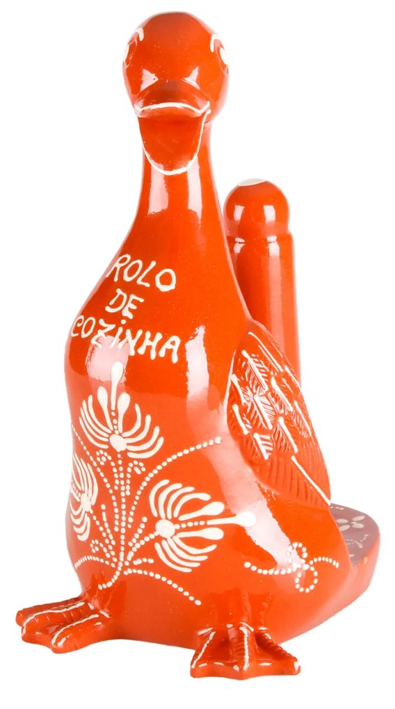 Pato Rolo Cozinha Barro Regional N.1 32cm