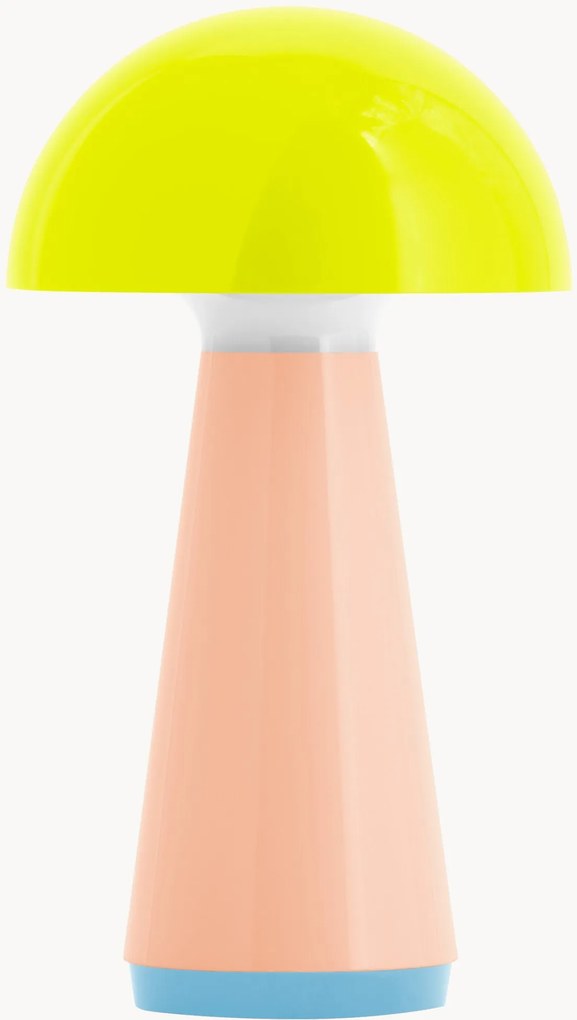 Candeeiro de mesa LED portátil regulável Bob