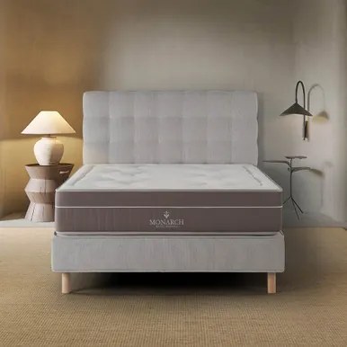 Colchão Deluxe Heritage - Molas Ensacadas 183 x 98 cm