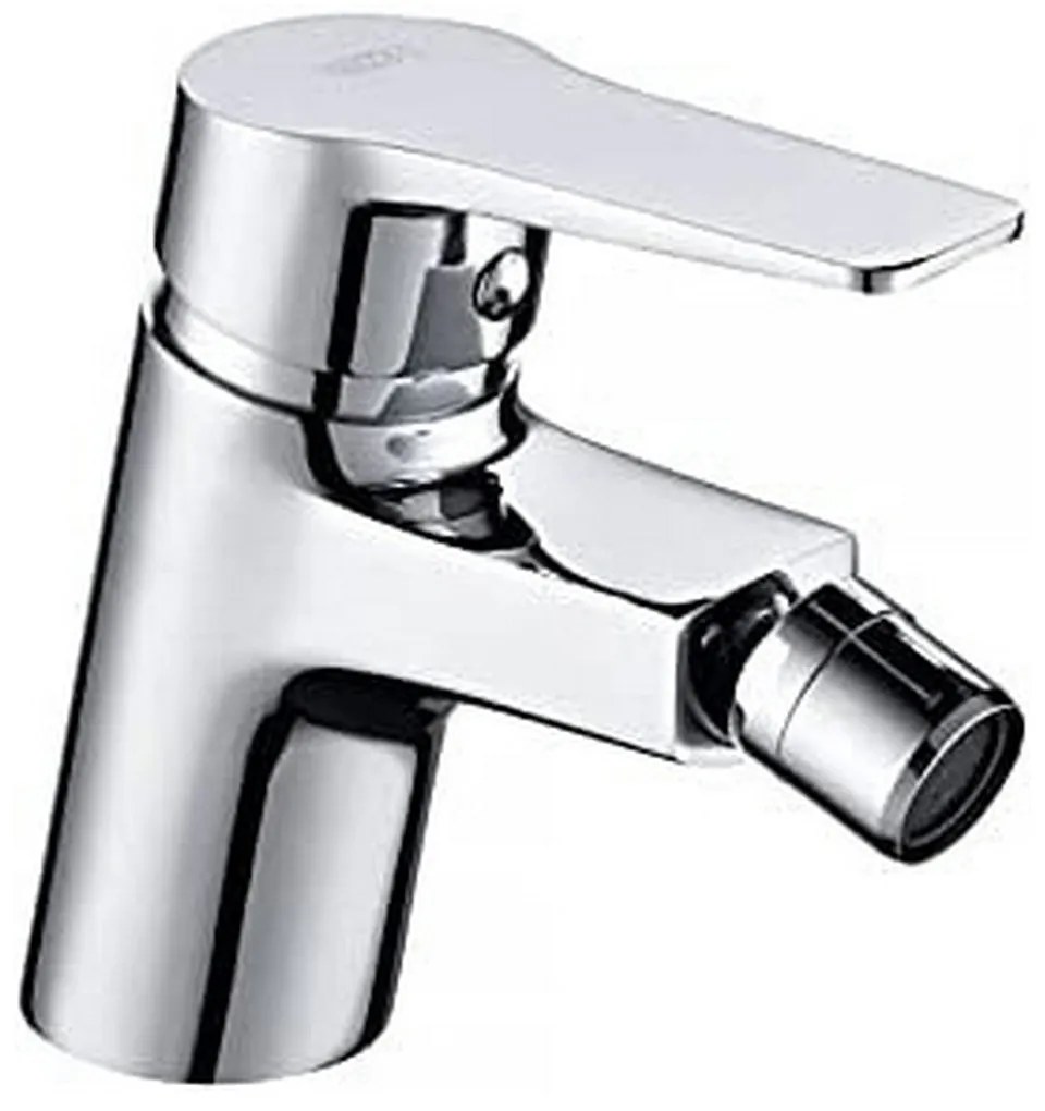 Torneira Monocomando EDM Bidé Sanitário Aço inoxidável Zinco Latão