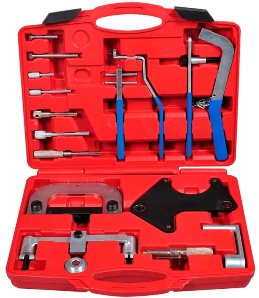 Conjunto de ferramentas de sincronização do motor